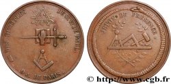 FREEMASONRY ORIENT DE PARIS, LES DISCIPLES DE SAINT-VINCENT DE PAUL n.d.