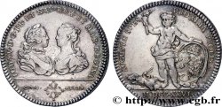 LANGUEDOC (ÉTATS DE ...) Mariage du roi 1726