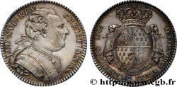 BRITTANY (STATES OF...) États de Rennes 1782