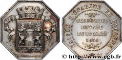 SAVINGS BANKS / CAISSES D ÉPARGNE CAISSE D ÉPARGNE DE BAYONNE, refrappe (1834)