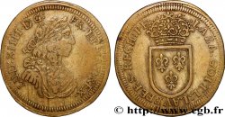 ROUYER - X. JETONS DE NUREMBERG Louis XIV n.d.