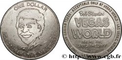 CASINOS AND GAMES One Dollar Gaming Token 1985