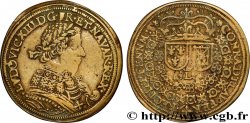 LUIGI XIII IL GIUSTO Jeton de fabrique nurembergeoise n.d.