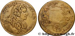 LOUIS XIV THE GREAT or THE SUN KING Rattachement de Bar à la France ? n.d.