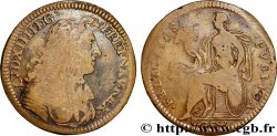 LOUIS XIV LE GRAND ou LE ROI SOLEIL Bonheur public n.d.
