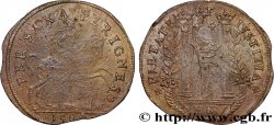 HENRY IV Avec piété et Justice 1589