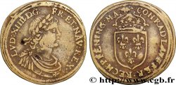 ROUYER - X. NUREMBERG JETONS AND TOKENS Louis XIV n.d.