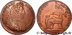 LOUIS XIV LE GRAND ou LE ROI SOLEIL Paix de Ratisbonne n.d.