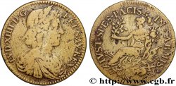 LOUIS XIV THE GREAT or THE SUN KING Préliminaires de la Paix de Munster n.d.