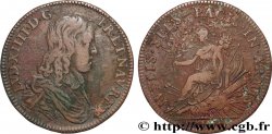 LOUIS XIV LE GRAND ou LE ROI SOLEIL Préliminaires de la Paix de Munster n.d.