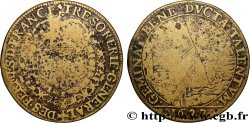 TRÉSORERIE GÉNÉRALE DES FERMES DE FRANCE LOUIS XIII 1627