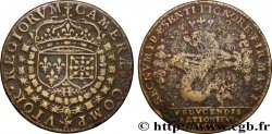 CHAMBRE DES COMPTES DU ROI / ACCOUNTS CHAMBER OF THE KING Henri IV 1605