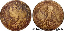 ROUYER - X. JETONS DE NUREMBERG LOUIS XV DIT LE BIEN AIMÉ n.d.