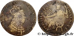 LOUIS XIV LE GRAND ou LE ROI SOLEIL Buste au type du sacre n.d.