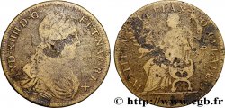 LOUIS XIV LE GRAND ou LE ROI SOLEIL Buste au type du sacre n.d.
