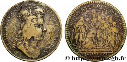 SACRE À REIMS Louis XV 1722