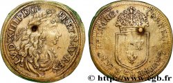ROUYER - X. NUREMBERG JETONS AND TOKENS Louis XIV n.d.