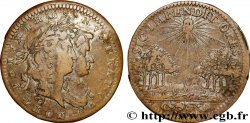 LOUIS XIV THE GREAT or THE SUN KING Mariage du roi n.d.