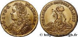 ROUYER - X. NUREMBERG JETONS AND TOKENS LOUIS XV DIT LE BIEN AIMÉ n.d.