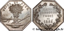 AGRICULTURAL, HORTICULTURAL, FISHING AND HUNTING SOCIETIES SEINE ET OISE, refrappe 1834