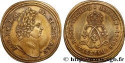 ROUYER - X. JETONS DE NUREMBERG Louis XV n.d.