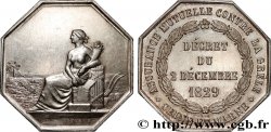 INSURANCES Les Assurances mutuelles contre la grêle, refrappe 1829