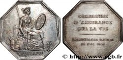 ASSURANCES La France - LA VIE 1843