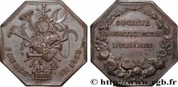 AGRICULTURAL, HORTICULTURAL, FISHING AND HUNTING SOCIETIES SOCIETE D HORTICULTURE D’ORLÉANS 1839