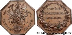 SOCIÉTÉS D AGRICULTURE, HORTICULTURE, PÈCHE ET CHASSE SOCIETE D HORTICULTURE D’ORLÉANS 1839