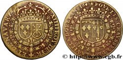 ORLÉANAIS - Noblesse et villes Jeton Lt 27, Chambre des chaussées d’Orléans 1647
