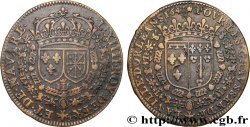 ORLÉANAIS - Noblesse et villes Jeton Lt 27, Chambre des chaussées d’Orléans 1647