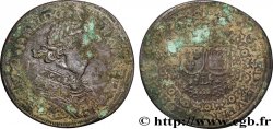 LOUIS XIII THE JUST Jeton de fabrique nurembergeoise n.d.