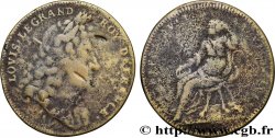 LOUIS XIV LE GRAND ou LE ROI SOLEIL Paix de Ratisbonne n.d.