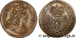 ROUYER - X. NUREMBERG JETONS AND TOKENS Louis XIV n.d.