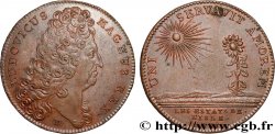 FLANDRE FRANÇAISE États de Lille, émission de 1713 TTB+