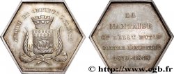 INSURANCES La Nantaise - INCENDIE 1849