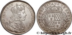 BRITTANY (STATES OF...) Jeton AR 28, États de Nantes 1722