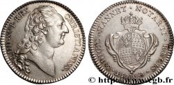 ROYAL NOTARIES Notaires de Nantes, émission de 1777 - Louis XVI (1777)