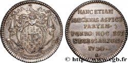BRITTANY (GENTRY OF...) MEREAU RELIGIEUX DE BRETAGNE 1720