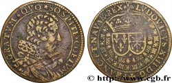 LOUIS XIII THE JUST Reconnaissant envers le ciel salvateur n.d.