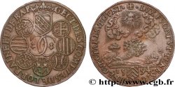 DUCHY OF LORRAINE - CHARLES III THE GREAT DUKE CHARLES III LE GRAND DUC 1594