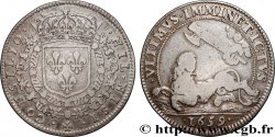 CONSEIL DU ROI / KING S COUNCIL Combats pour Dunkerque 1659
