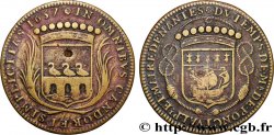 NANTES (ALDERMANS AND MAYORS OF...) Jean Fournier, sieur de la Pinsonnière 1657