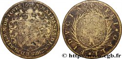 TOURAINE - GENTRY AND TOWNS Jeton Lt 27, Michel Maldant, maire de Tours 1608