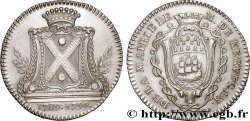 NANTES (ALDERMANS AND MAYORS OF...) Christophe-Clair Danyel de Kervégan 1790