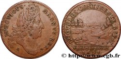 TRÉSOR ROYAL Louis XIV 1698