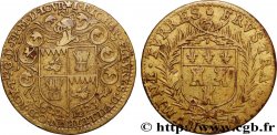 TOURAINE - GENTRY AND TOWNS Jacques Richard, maire de Tours 1622-1623