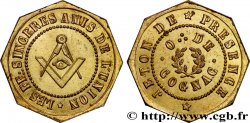 FREEMASONRY COGNAC, LES FRERES SINCERES AMIS DE L’UNION n.d.