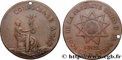FREEMASONRY DOUAI, LA PARFAITE UNION 1863