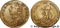 ROUYER - X. JETONS DE NUREMBERG LOUIS XV DIT LE BIEN AIMÉ n.d.